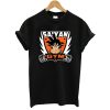 Saiyan gym anime T-Shirt