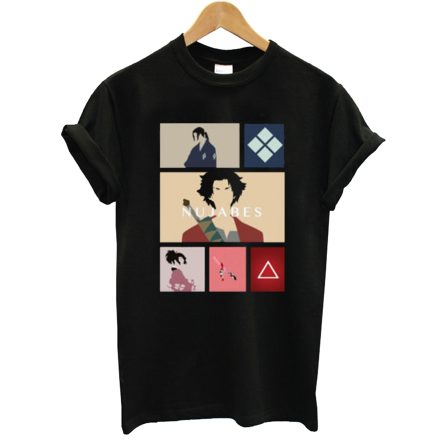 Samurai Champloo T-Shirt