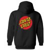 Santa Cruz Back Hoodie