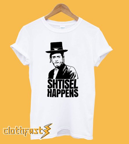 Shtisel Happens T-Shirt