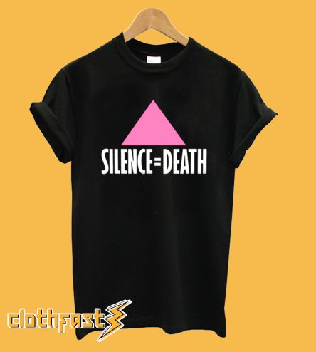 Silence Death T-Shirt