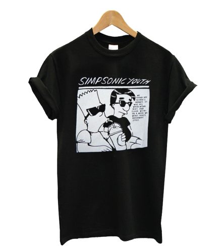 Simpsonic Youth T-Shirt