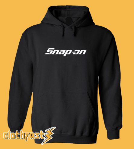 Snap On Hoodie