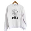 Snoopy 1969 Sweatshirt