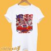 The Dream Team 1992 T Shirt