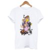 The Simpsons Crazy Cat Lady T-Shirt