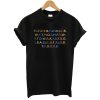 This is For Rachel TikTok Initials T-Shirt