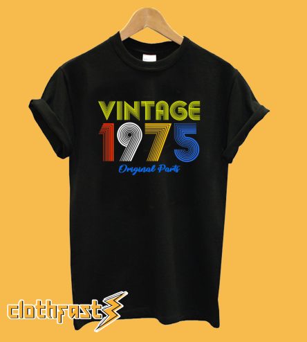 Vintage 1975 T-Shirt