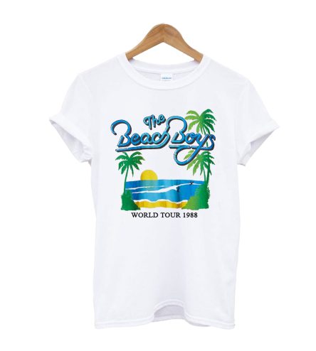 Vintage Beach Boys T shirt