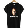 Would Would Damon Do-Vampire Diaries T Shirt