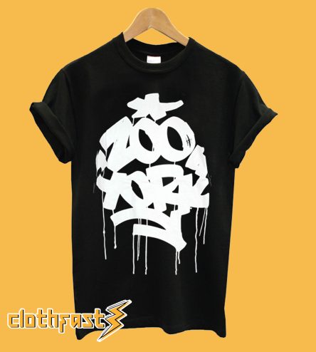 Zoo York Fat N Juicy T shirt