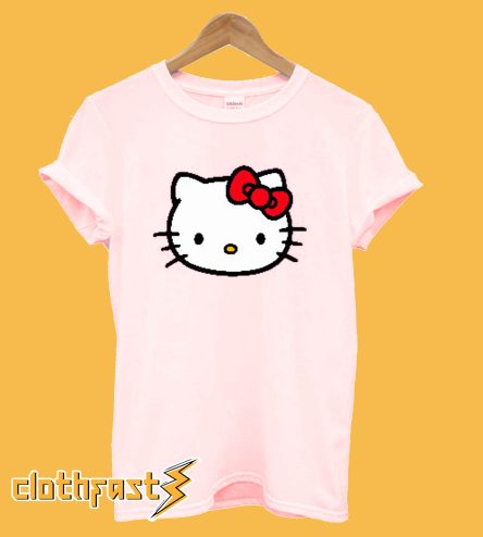 hello kitty t shirt