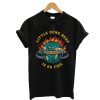 2020 Little dung heap is on fire T-Shirt