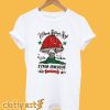 Allman Brothers Band Syria Mosque 1971 T-Shirt