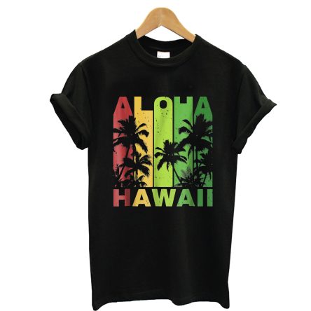 Aloha Hawaii T shirt