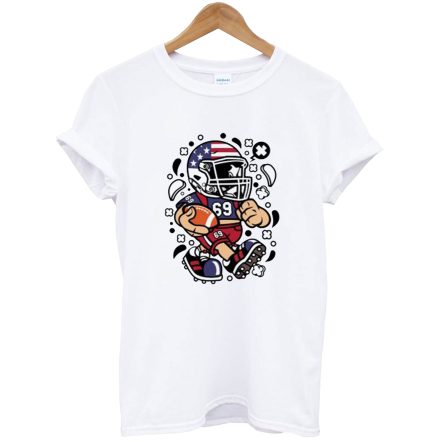 American Football T Shirt