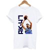 Andrei Kirilenko Basketball Player AK-47 T-Shirt