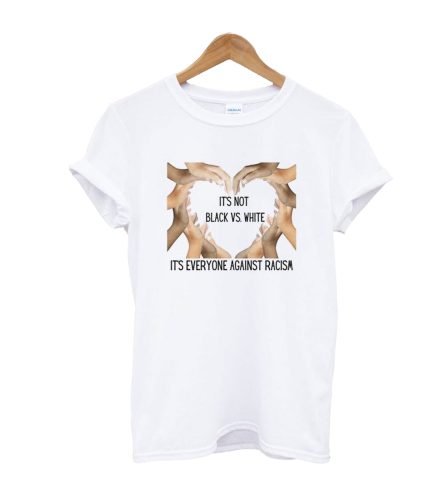 Anti Racism George Floyd T-Shirt