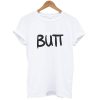 BUTT Alexandria Paige T-Shirt