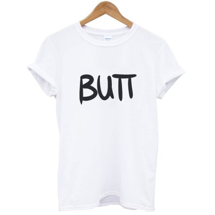 BUTT Alexandria Paige T-Shirt