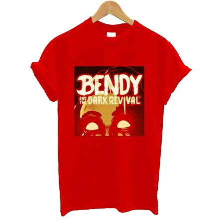 Bendy And The Dark Revival T-Shirt