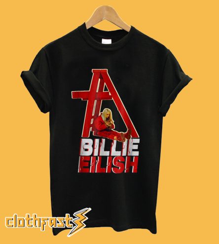 Billie eilish don't smile at me T Shirt