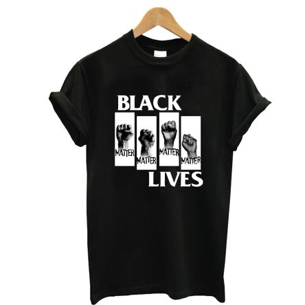 Black Flag logo T-Shirt