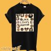 Black Lives Matter Active T-Shirt