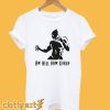 Black Panther Aw Hell Naw Karen T-Shirt