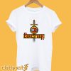 Bonestorm Simpsons T shirt