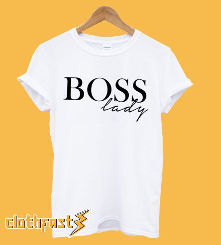 Boss Lady T-Shirt