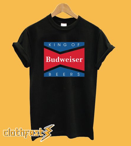 Budweiser Beer T-shirt