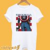 Captain America Born In The USA T-shirt