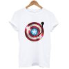 Captain America T Shirt