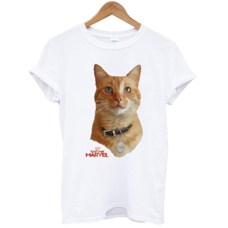 Captain Marvel Goose T-Shirt