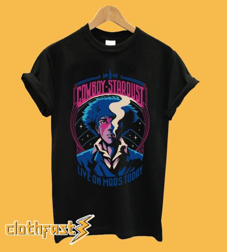 Cowboy Stardust T-Shirt