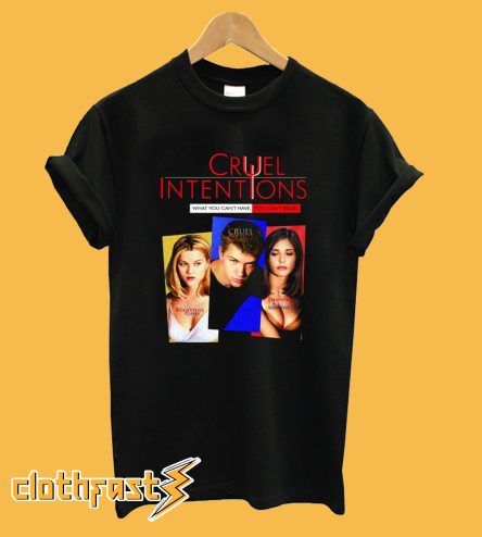 Cruel Intentions T-Shirt