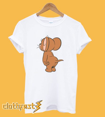 Cute Jerry the Mouse T-Shirt