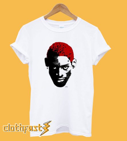 Dennis Rodman T-Shirt