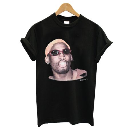 Dennis Rodman Vintage T shirt