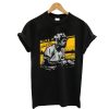 Dock Ellis Roller Potrait T Shirt