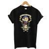 Don’t Tread On Me Black T-Shirt