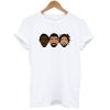 Drake Kendrick Lamar J Cole T-Shirt