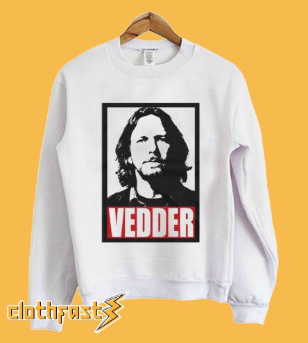 Eddie Vedder Sweatshirt