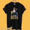 Fat Thor The God Of Beer T-Shirt