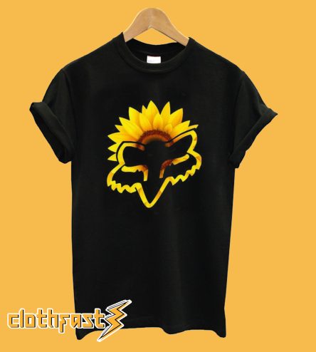 Fox Racing Sunflower T-Shirt