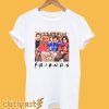 Friends Throwback T Shirt