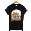 Frog And Toad Fuck The Police T-Shirt