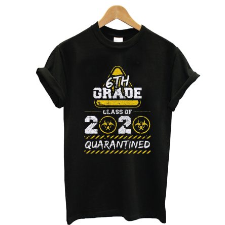 Funny 6th Sixth Grade T Shirt