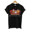 Funny Quarantine And Friend T-Shirt